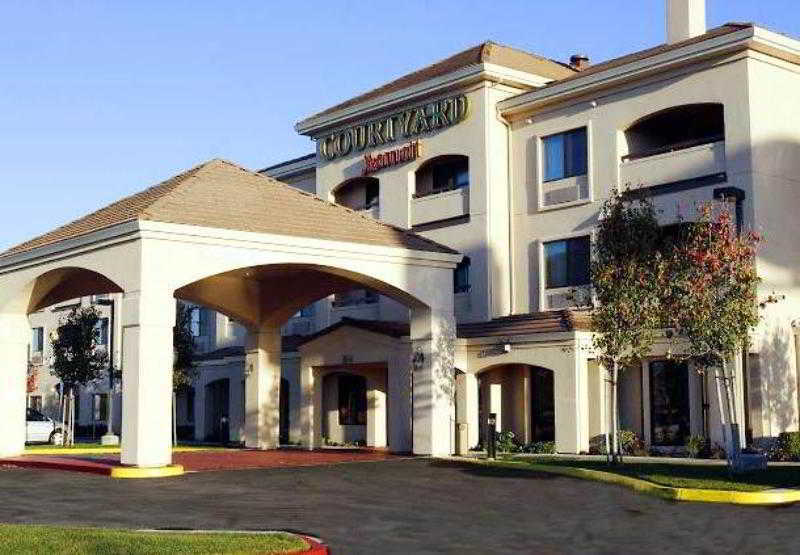 Hotel Courtyard By Marriott Salinas Monterey Zewnętrze zdjęcie
