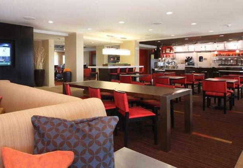 Hotel Courtyard By Marriott Salinas Monterey Restauracja zdjęcie